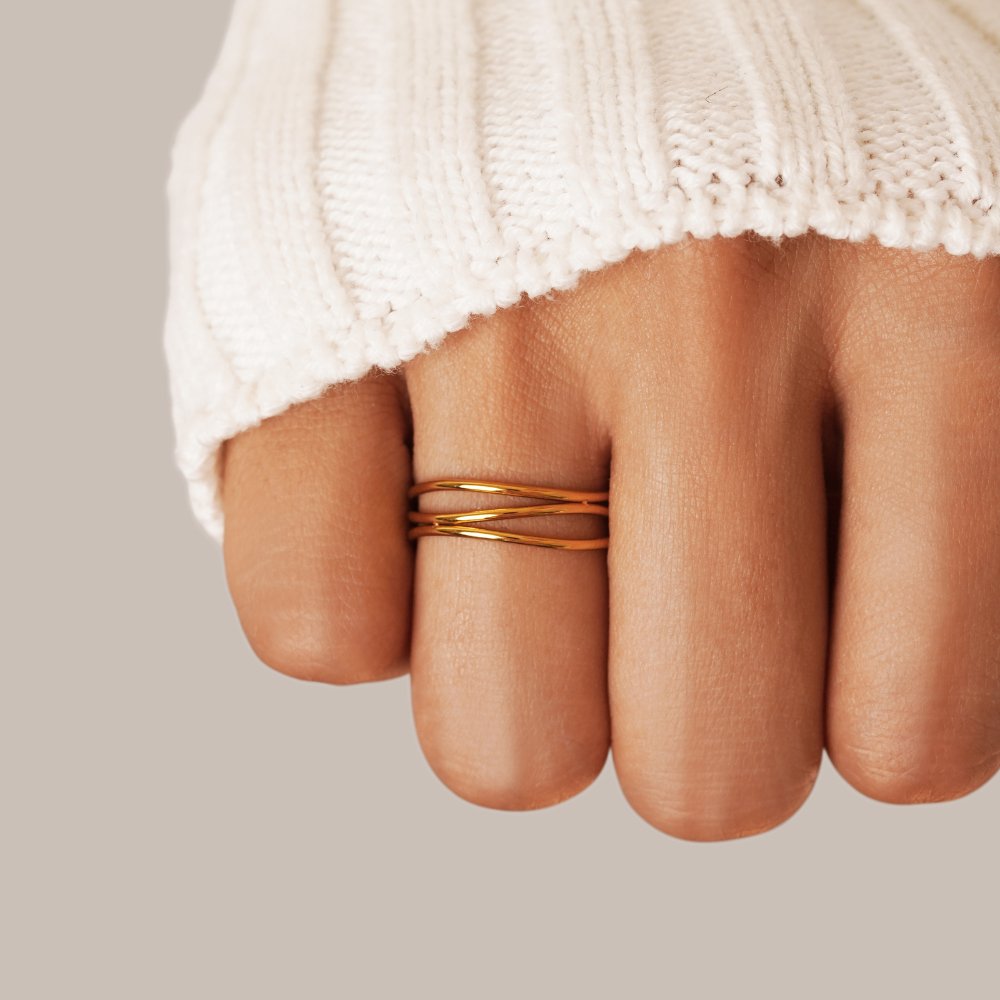 Oneindigheid Lus - Ring