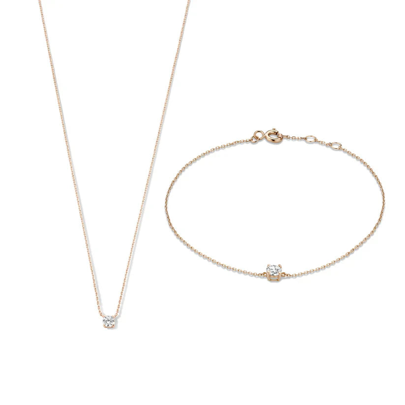 Cléa Moissaniet Zirken Set | Goud