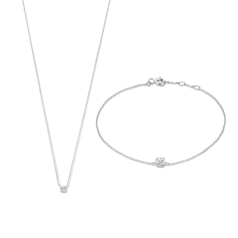 Cléa Moissaniet Zirken Set | Goud