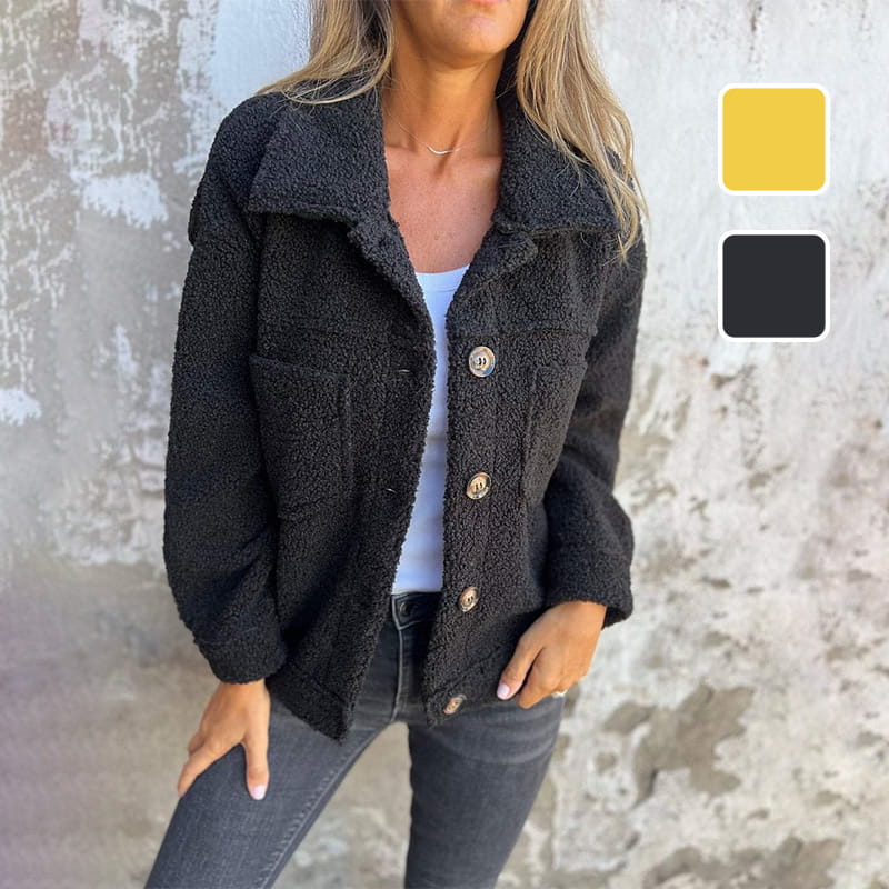 Lila | Stijlvolle Herfstjas