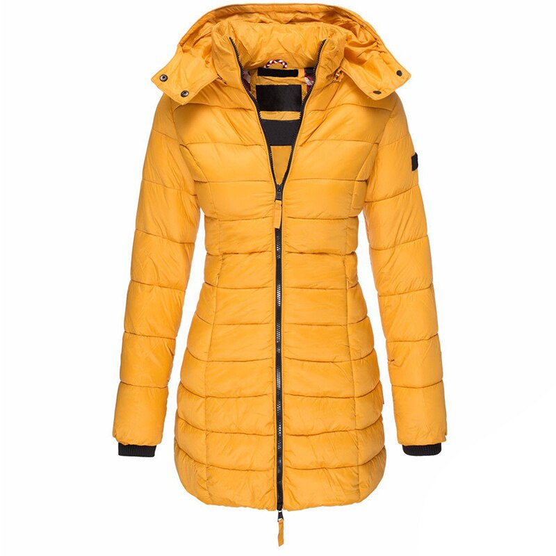 Aurelia | Winterpufferjas