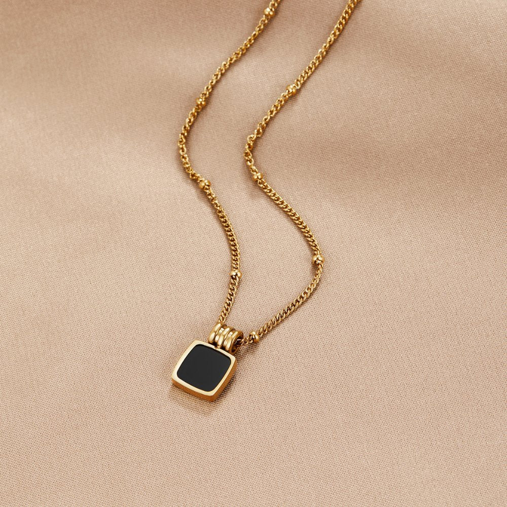 Middernacht Chic Ketting