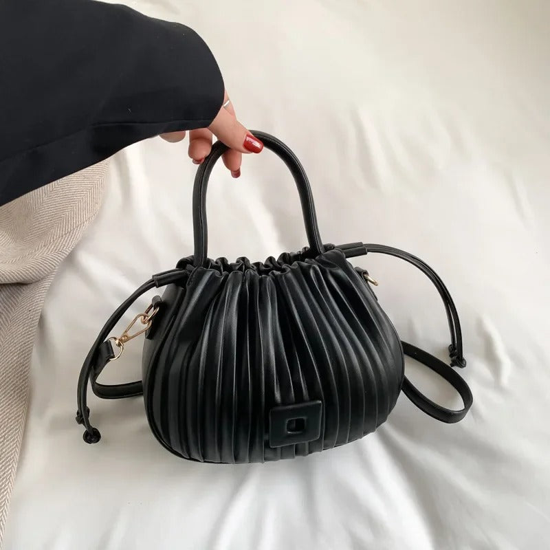 AMALIA - Trendy schoudertas
