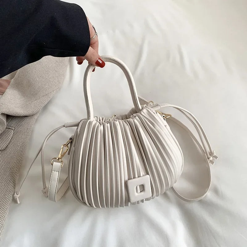 AMALIA - Trendy schoudertas
