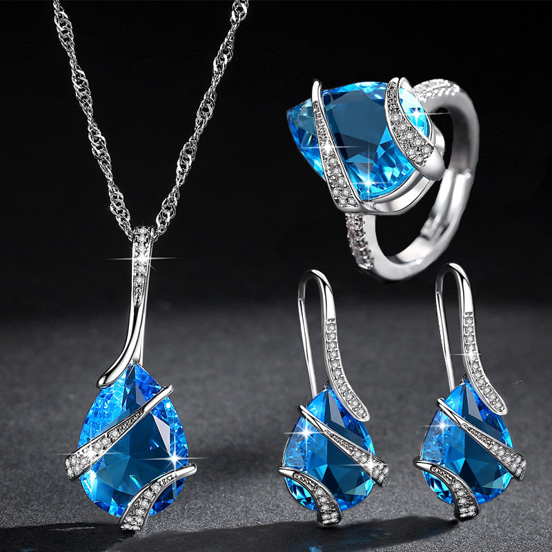 Serafina Thorne Set | Wit Goud