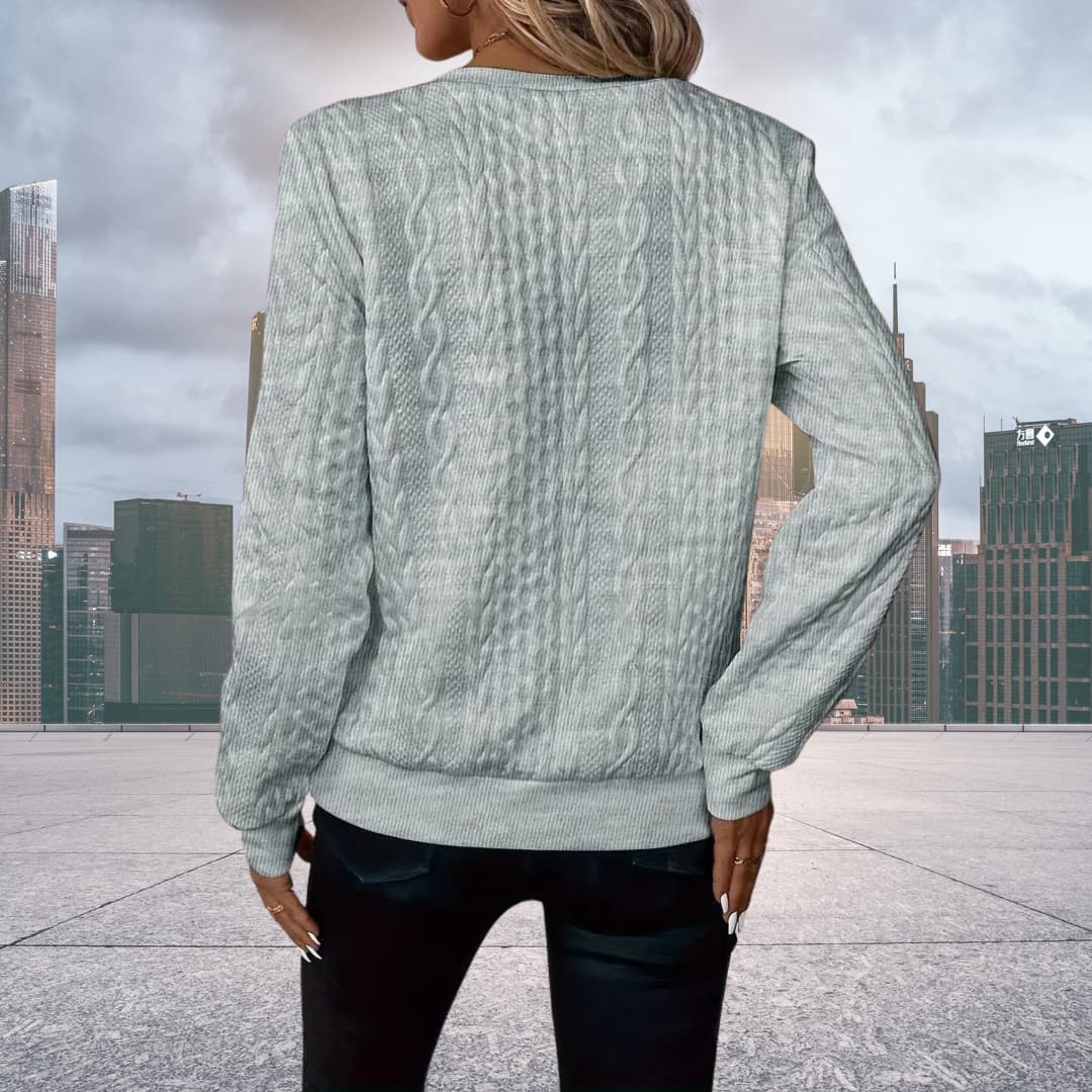 Florence | Stijlvolle pullover