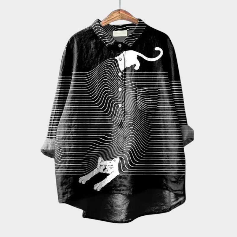 Astrid Elegante Blouse