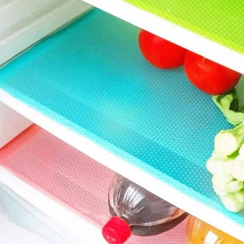 Refrigerator Silicone Pads | Koelkast onderzetters