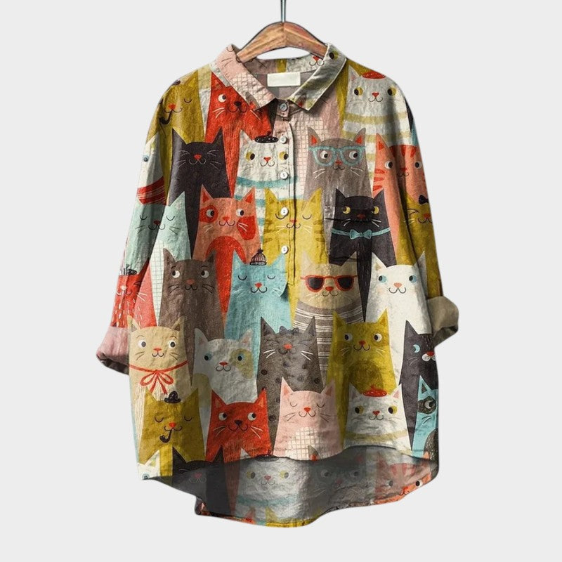 Astrid Elegante Blouse