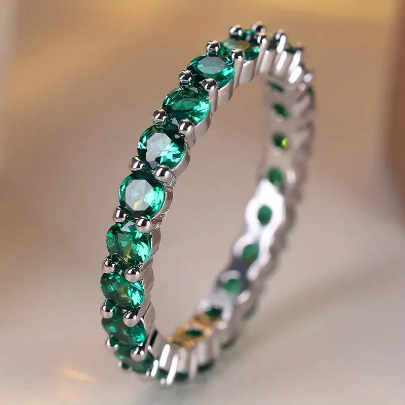 Luneth Ardenelle Ring | Witte Goud