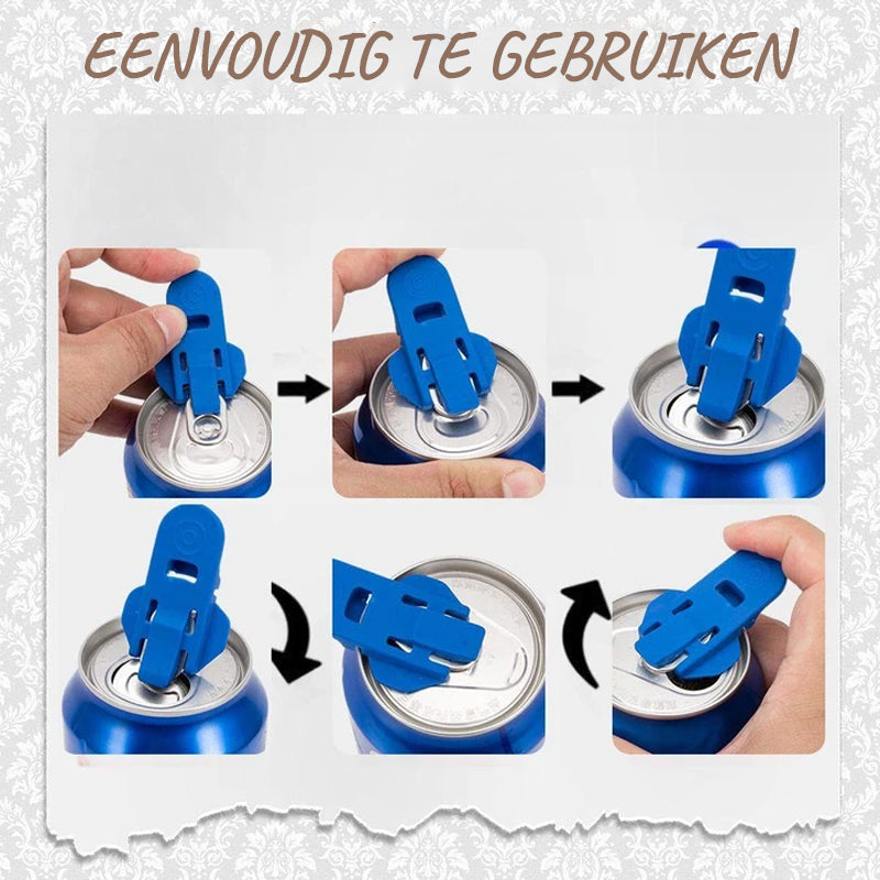 Mini Can Opener | Blikopener en sluiter