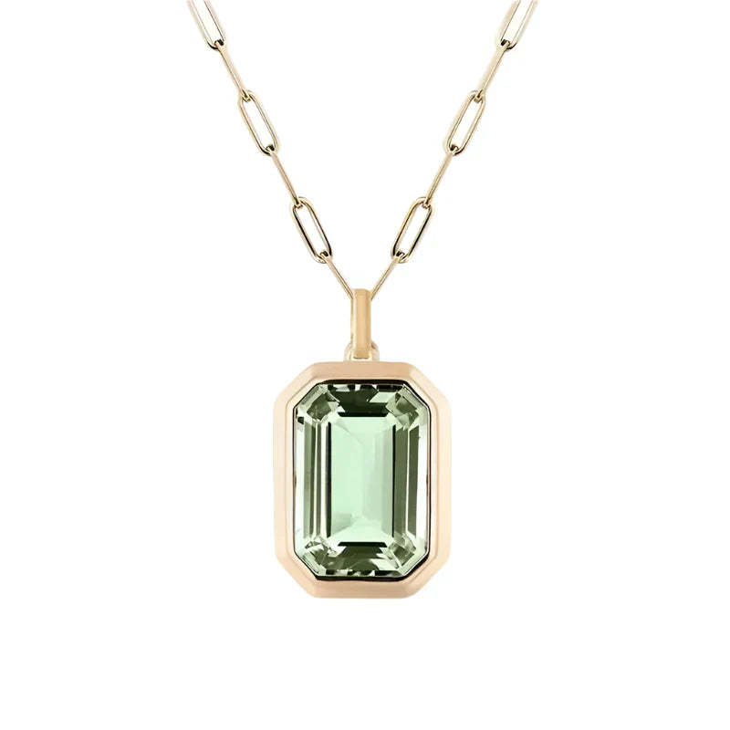 Sarina Elowen Necklace | Goud