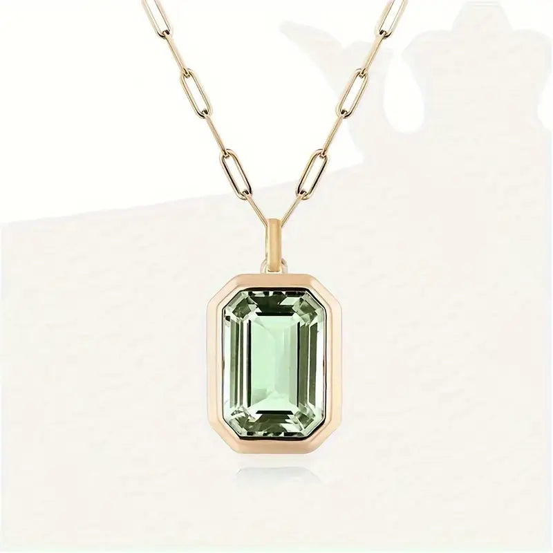 Sarina Elowen Necklace | Goud