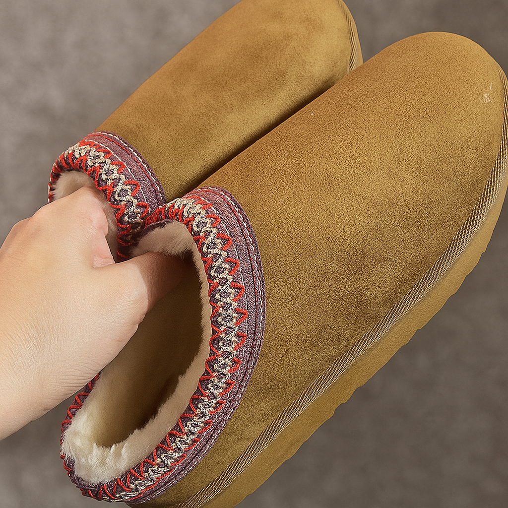 Flarms | Multifunctionele Pantoffels