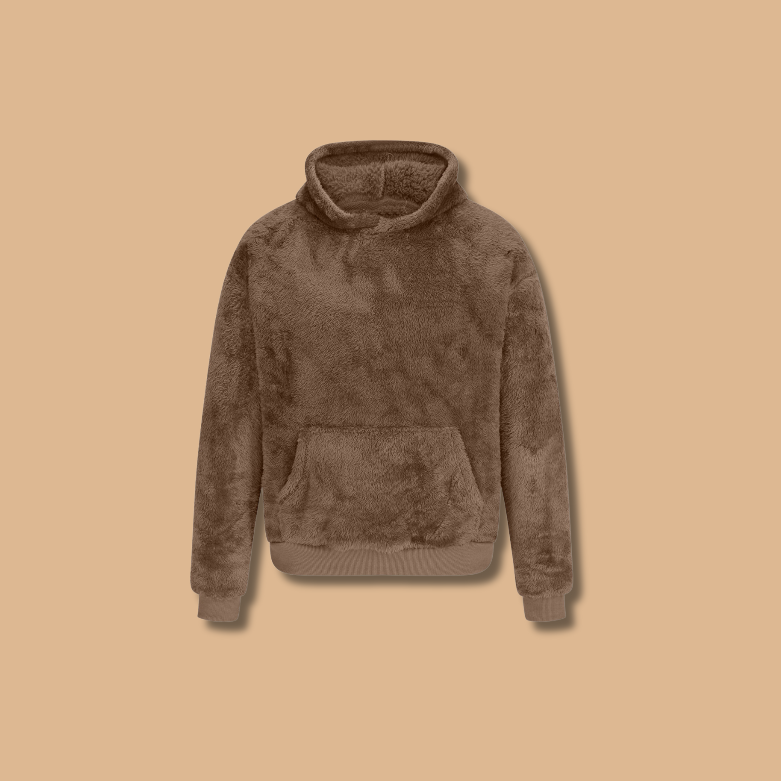 Comfy | Fluffy Hoodie