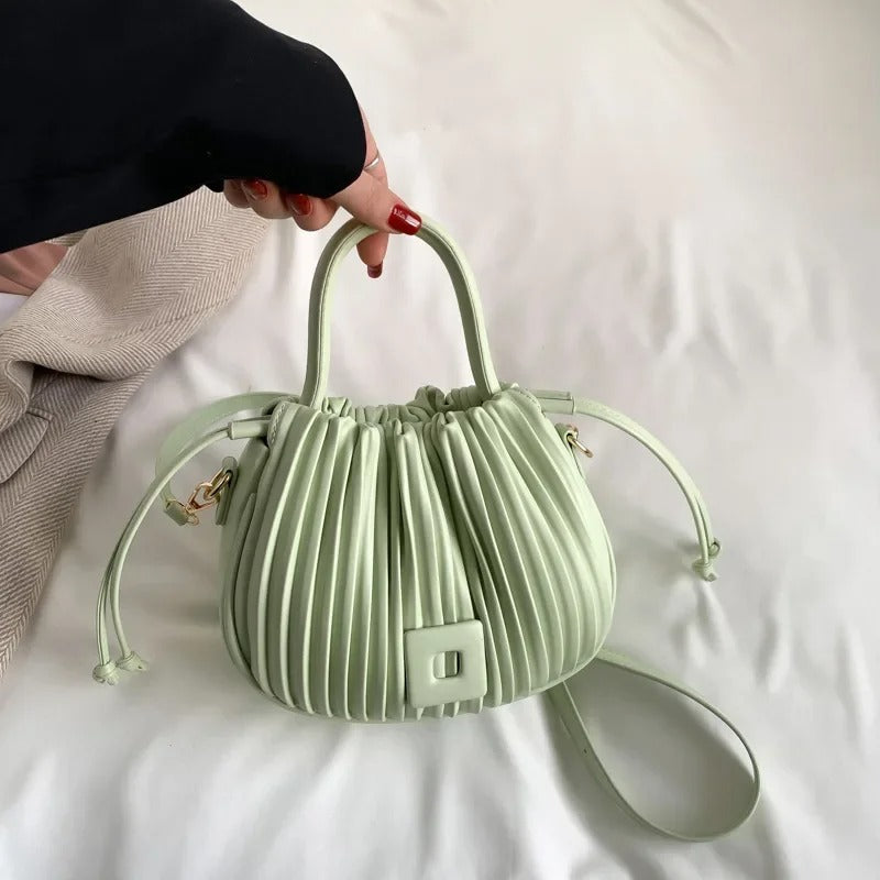 AMALIA - Trendy schoudertas