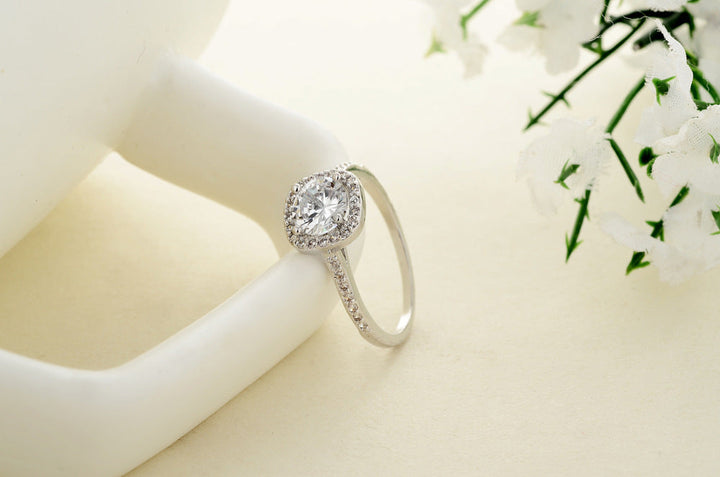 Cassia Rhéne Set | Wit Goud