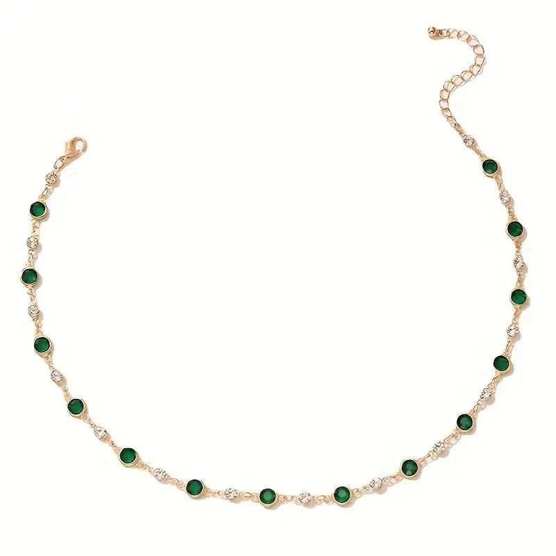 Elira Vescari Halsketting | Goud
