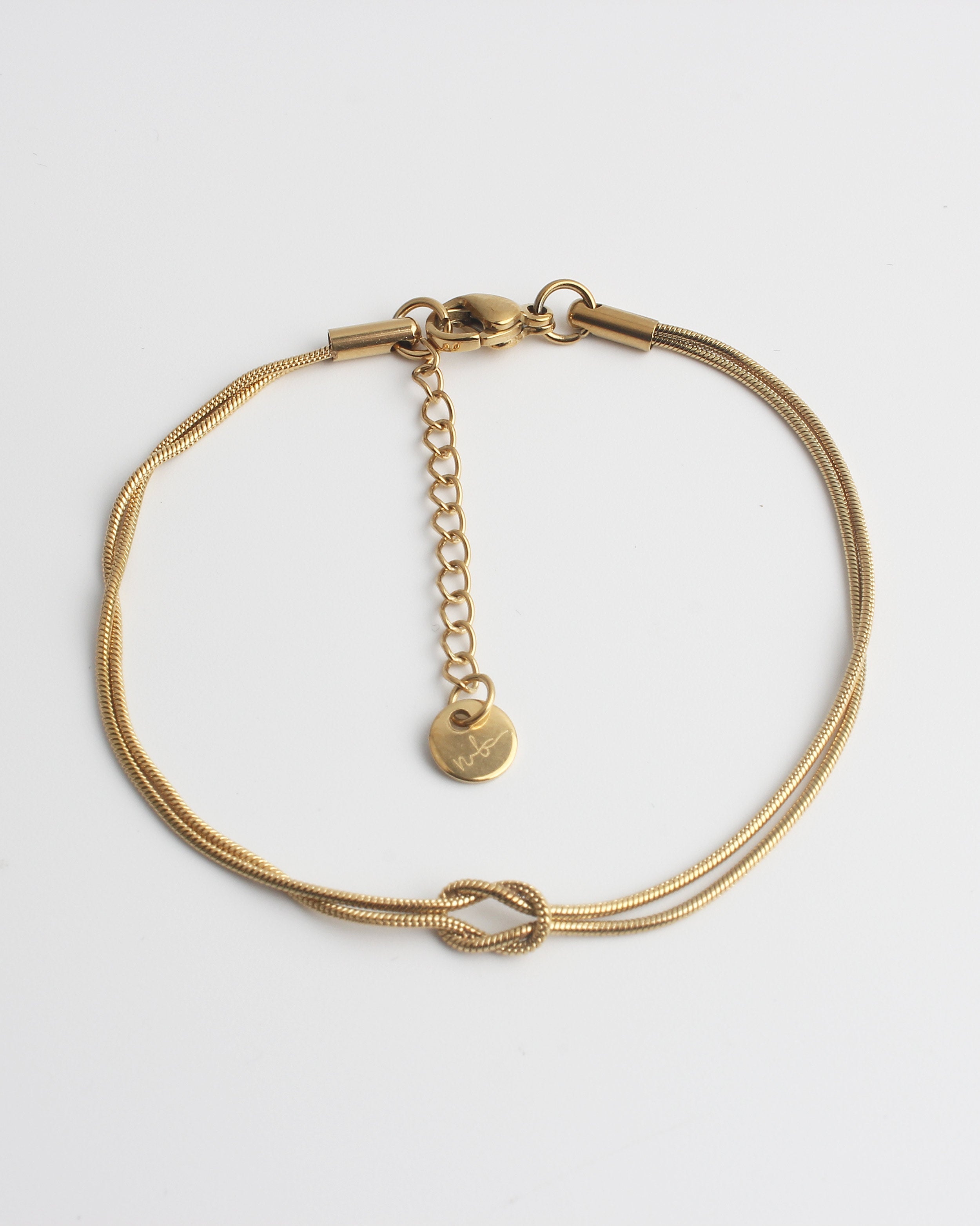 Infinity | Commitment Armbandenset