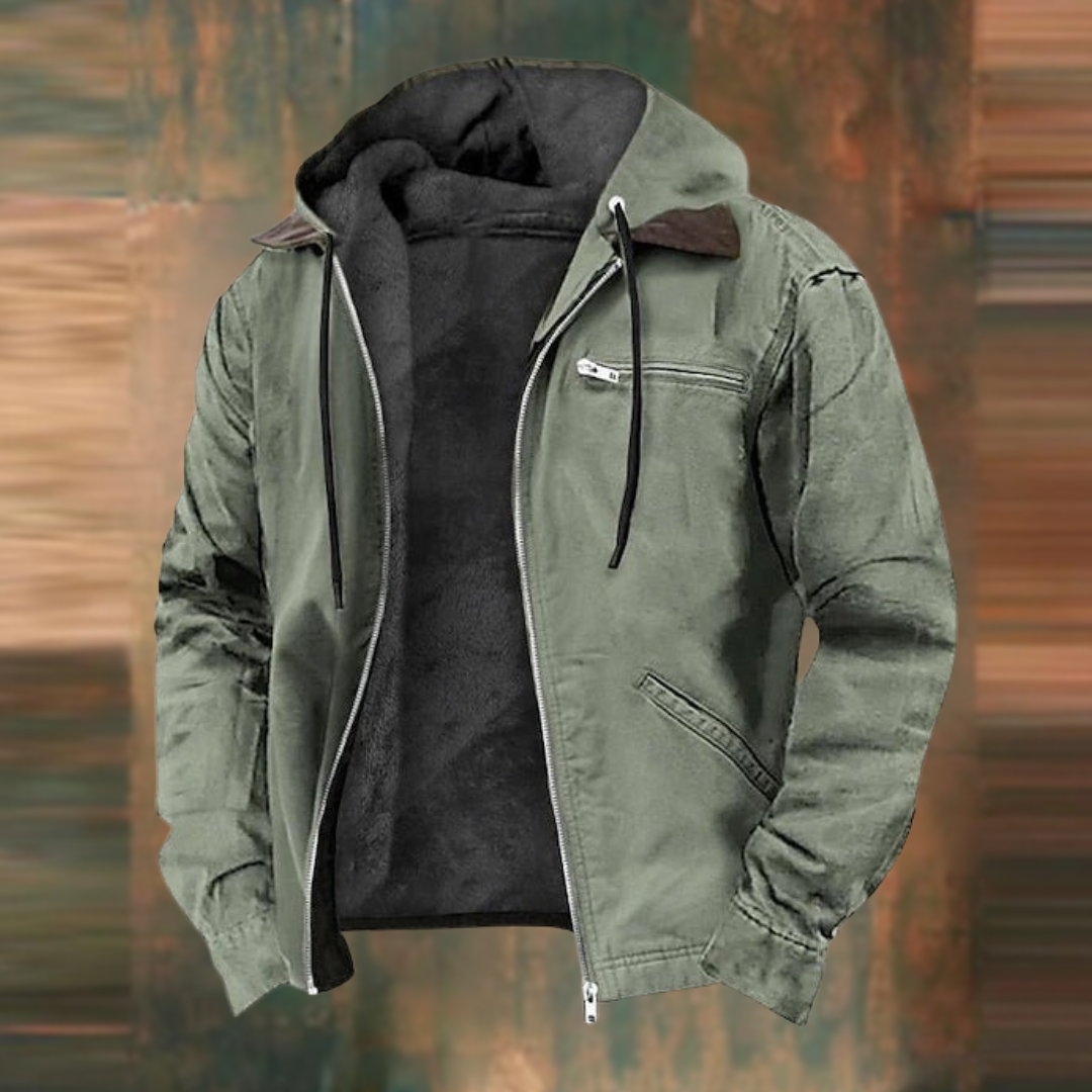 Ricardo | Elegante herfst-jas