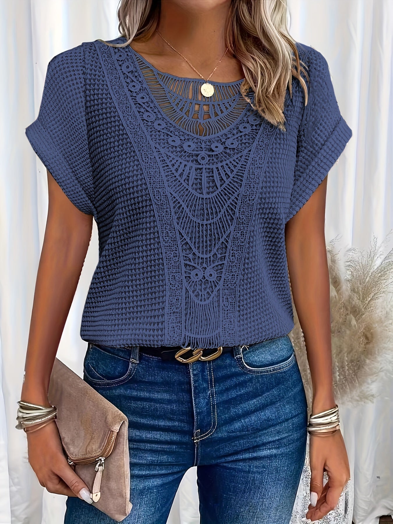 Juliette | Lente Top