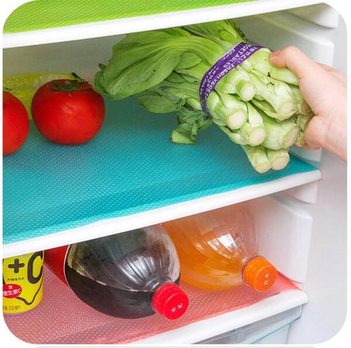 Refrigerator Silicone Pads | Koelkast onderzetters