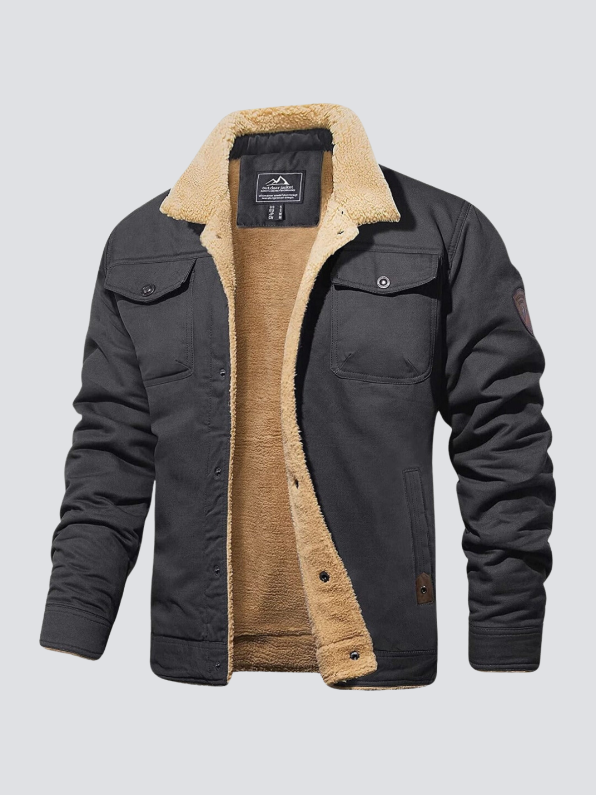 Raymond | Herfst bomberjack