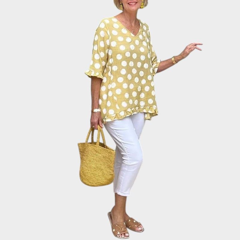 Tyra Elegante Blouse