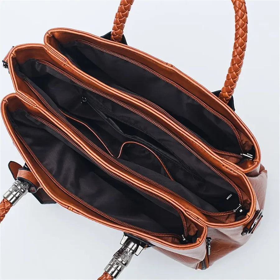 SASHA™ / LUXE TOTE TAS