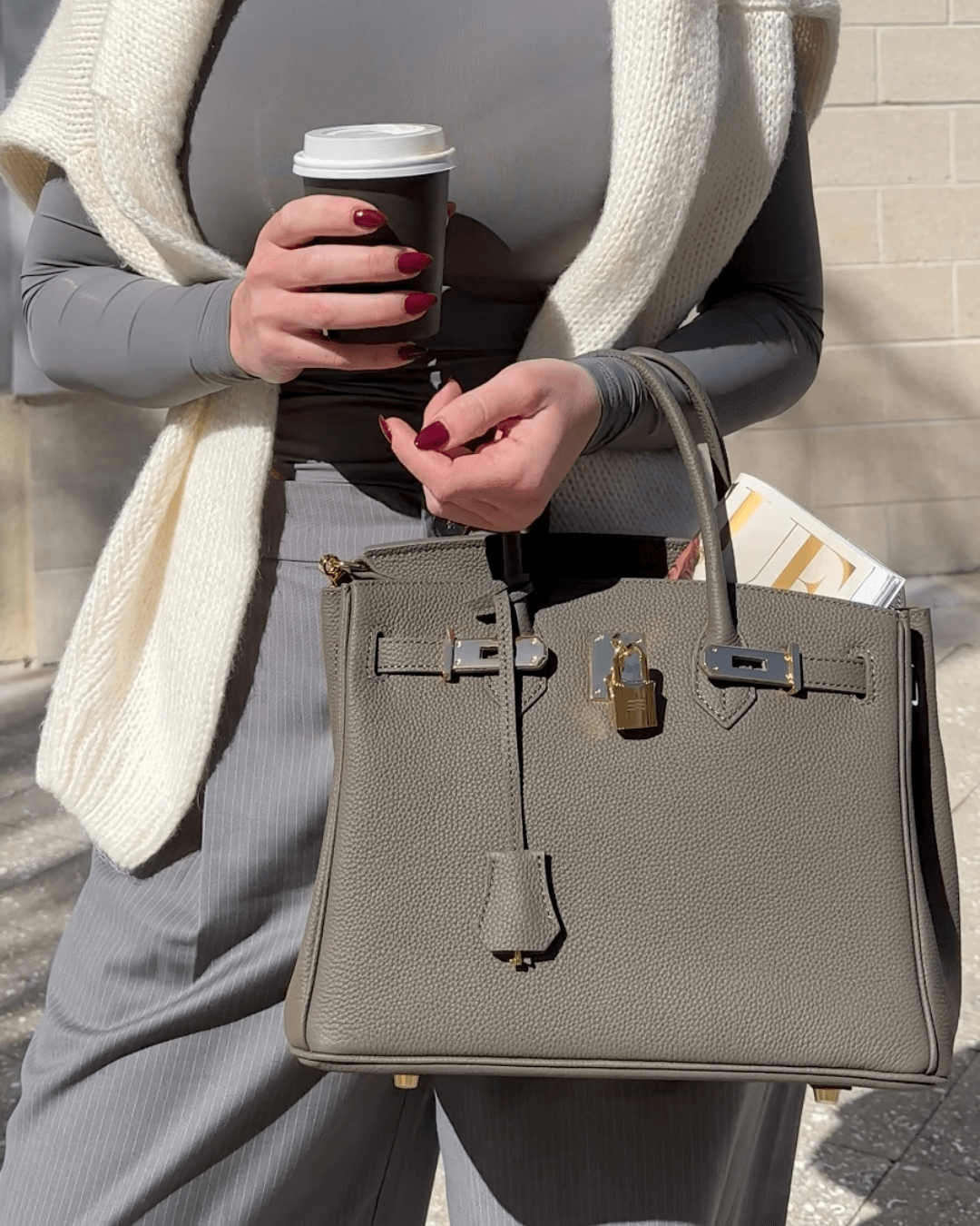 Madelyn - Luxuese tas