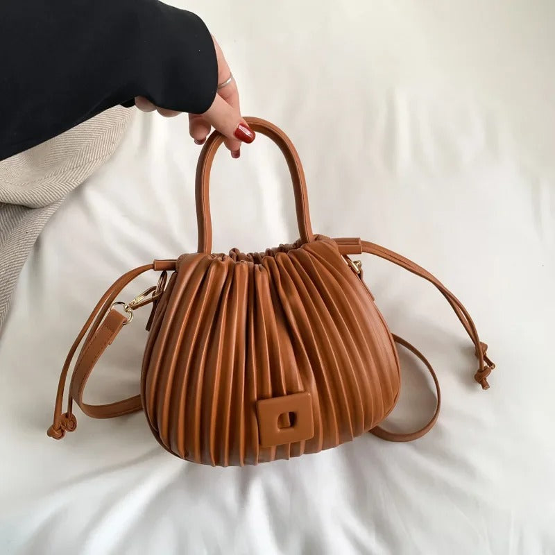 AMALIA - Trendy schoudertas