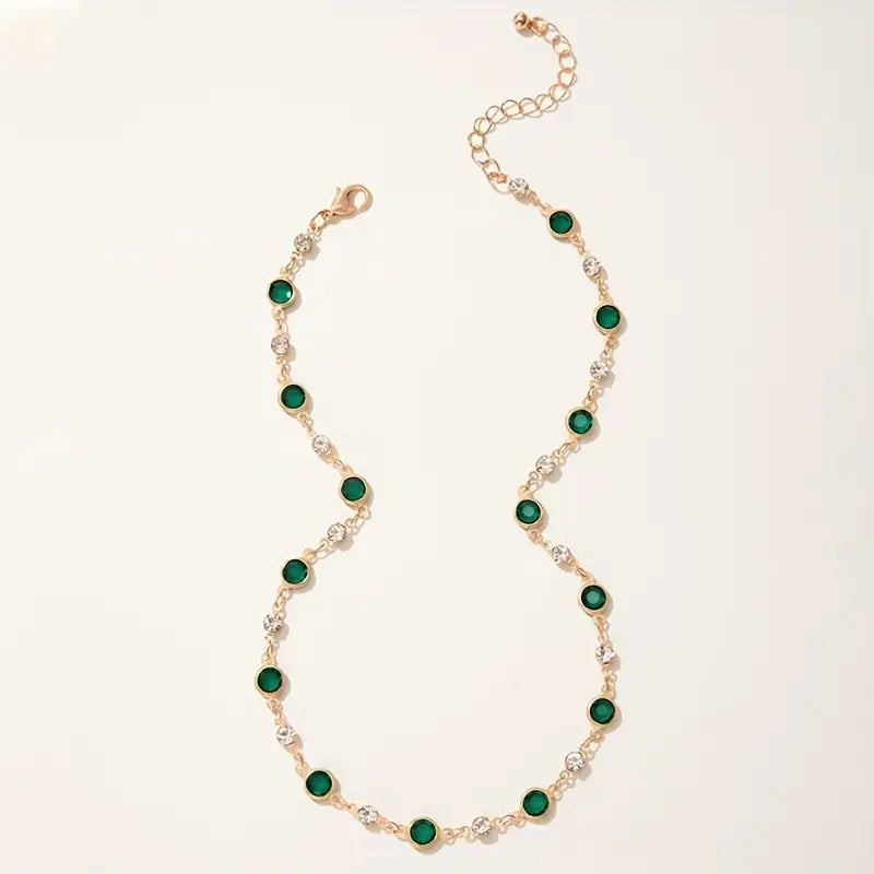Elira Vescari Halsketting | Goud
