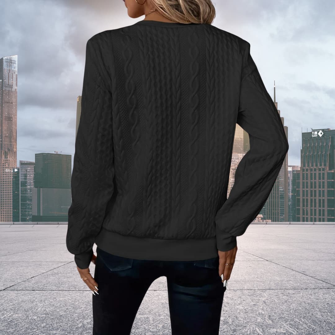 Florence | Stijlvolle pullover