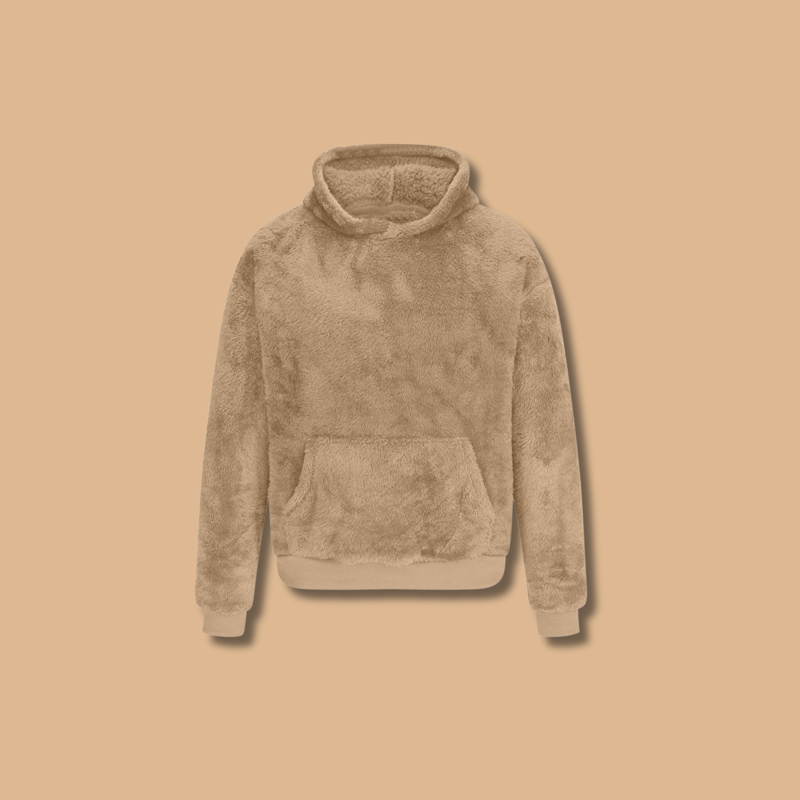 Comfy | Fluffy Hoodie