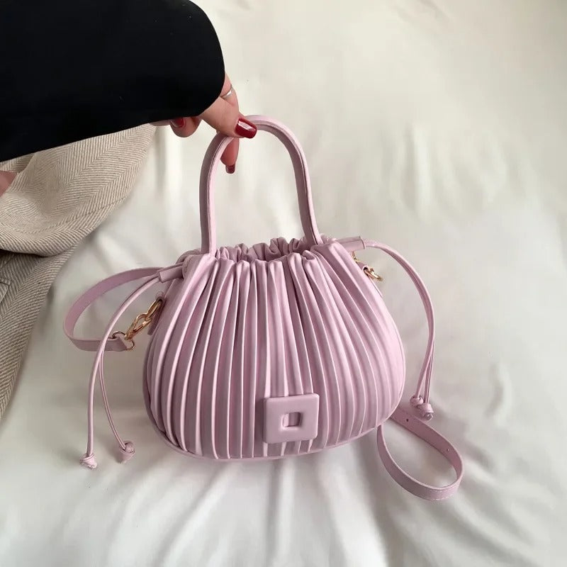 AMALIA - Trendy schoudertas