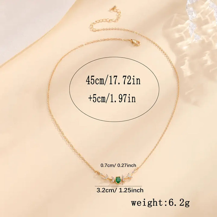 Amira Valmorin Ketting | Goud