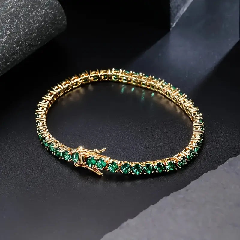 Aliona Virelli Armband | Goud
