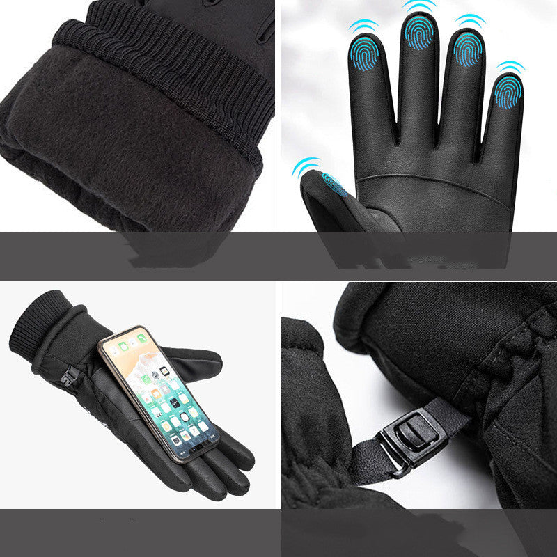 Thermo | Anti slip handschoenen