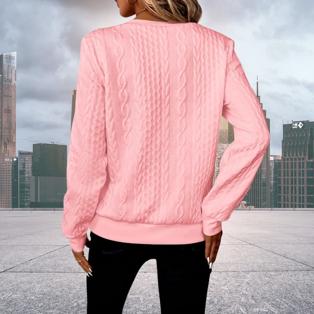Florence | Stijlvolle pullover