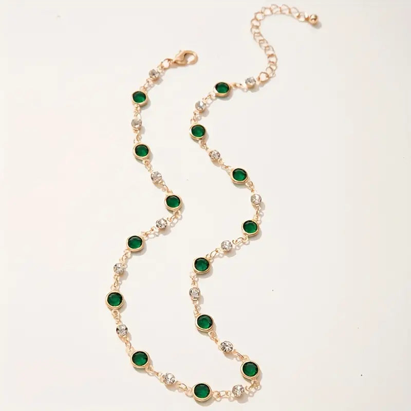 Elira Vescari Halsketting | Goud