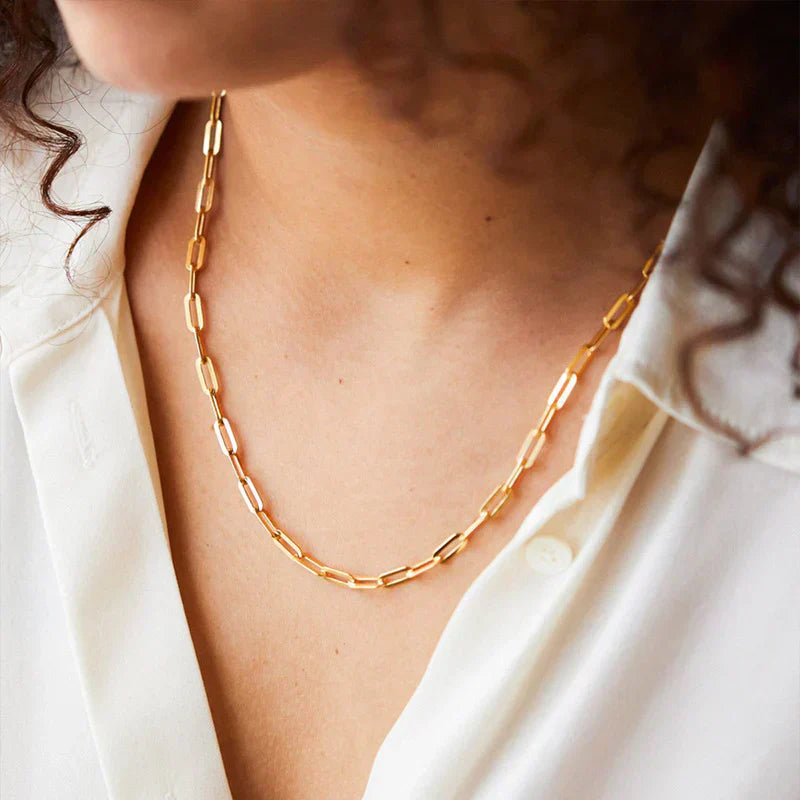 Archen | Gouden Elegante Ketting