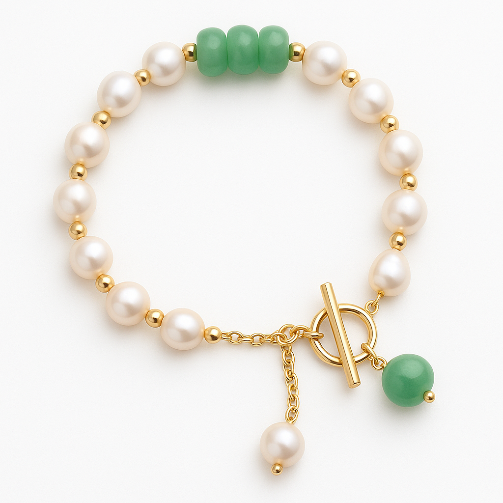 Zeeparel™ | Vrouwen Avontuur Armband
