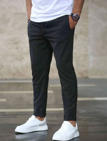 Jake | Comfortabele pantalon broek
