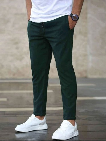 Jake | Comfortabele pantalon broek