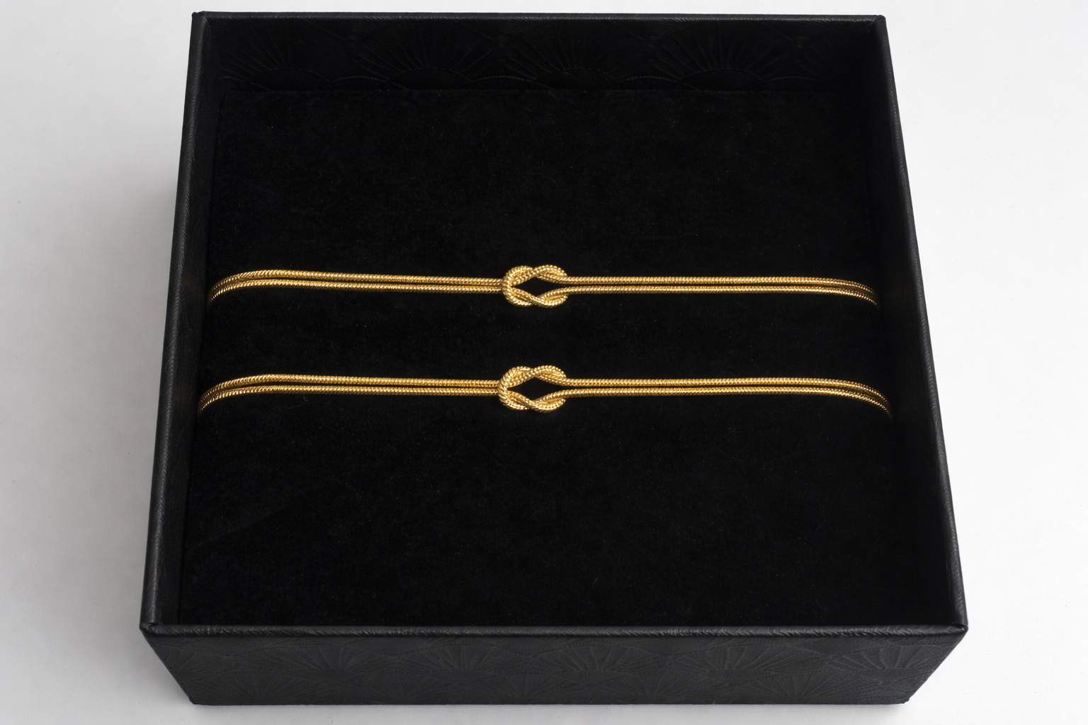 Infinity | Commitment Armbandenset