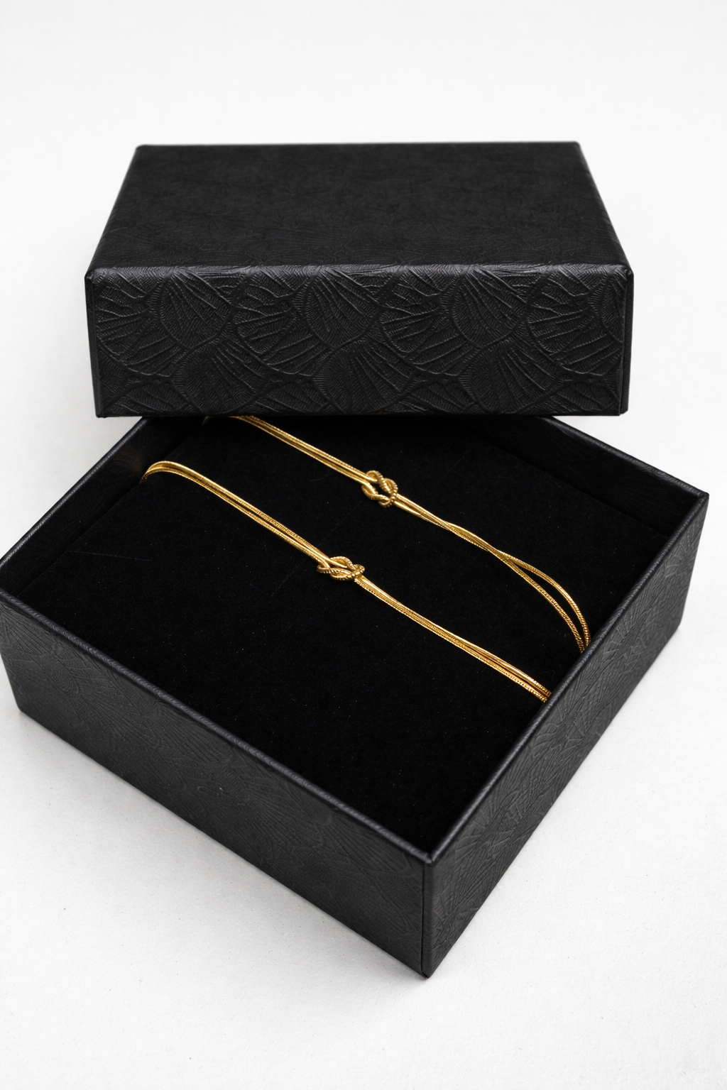 Infinity | Commitment Armbandenset