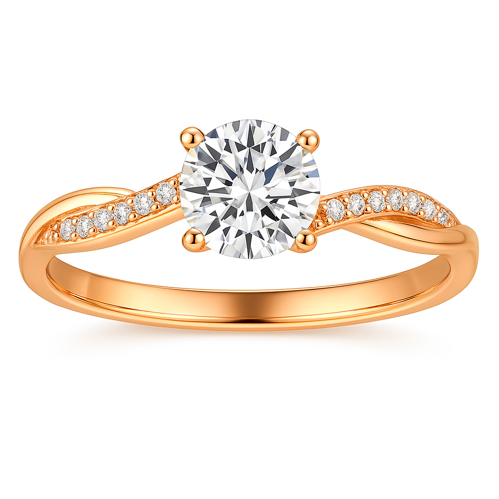 Le Jane Ring | Goud