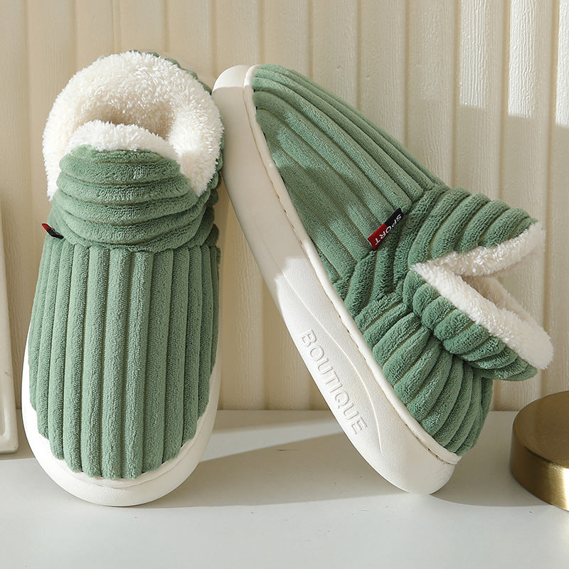 Cocoon | Comfortabele winter sloffen