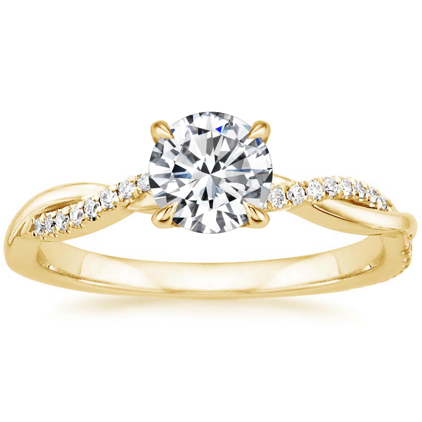 Le Jane Ring | Goud