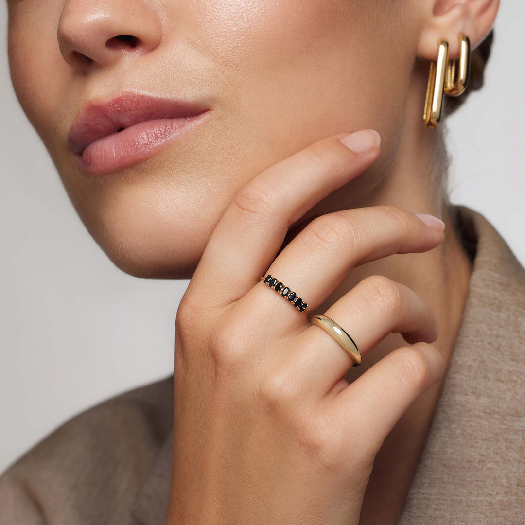 Rotsvaste Ring | Goud